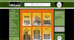 Desktop Screenshot of apartmansakinleri.com